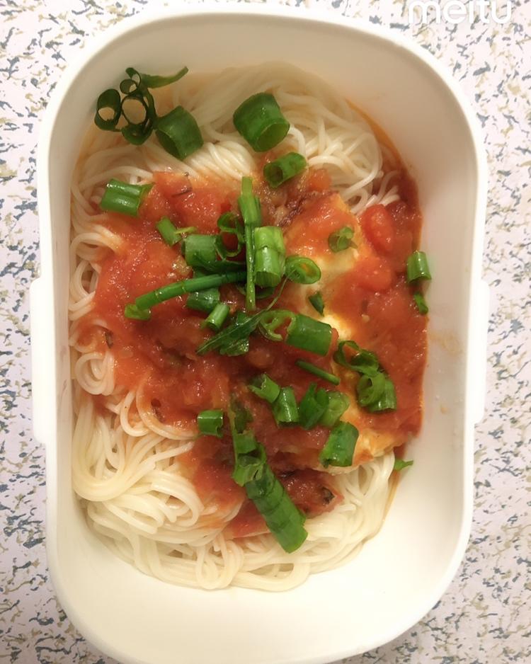 西红柿鸡蛋面