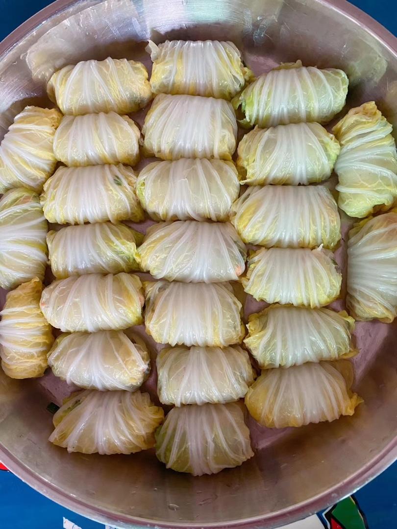 白菜卷