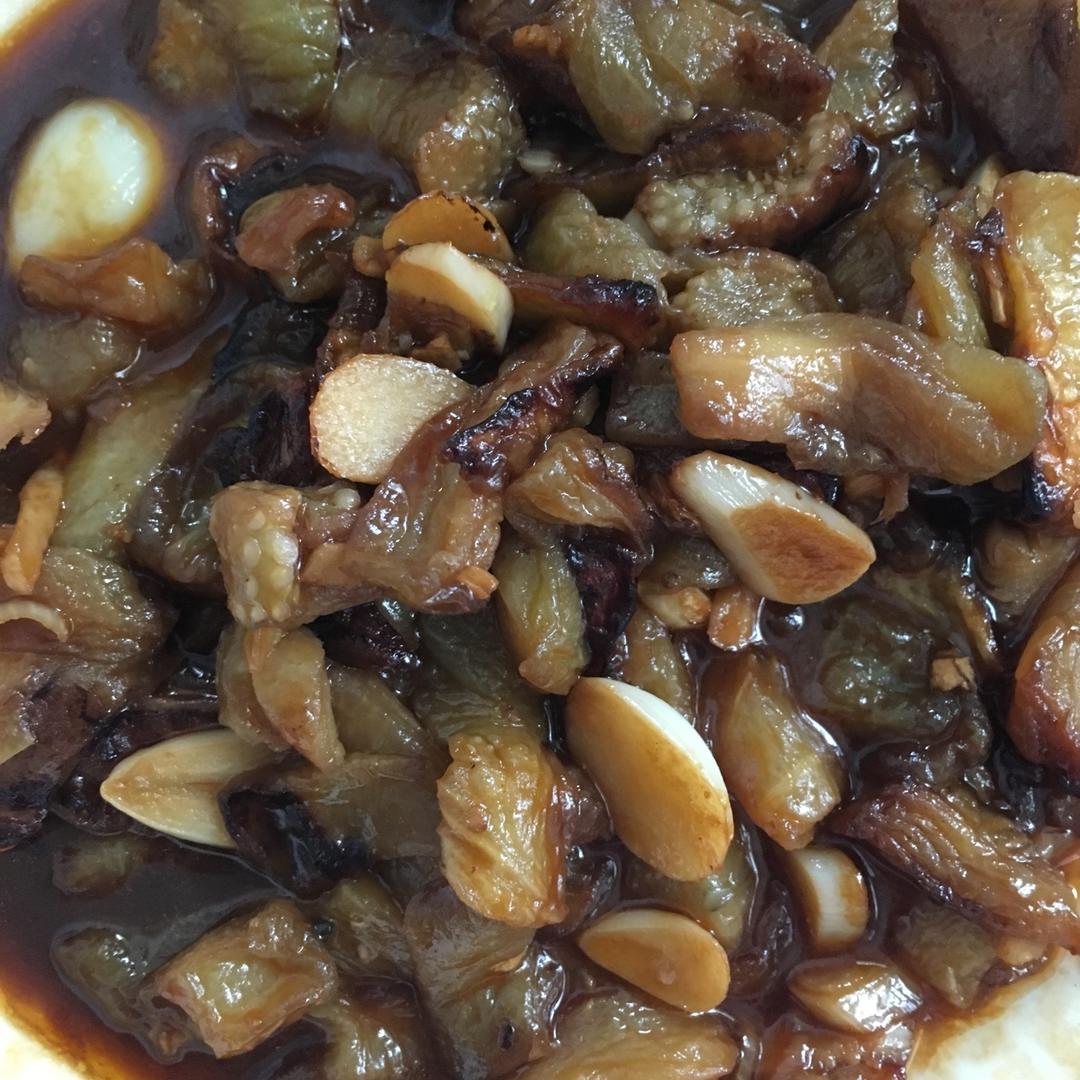 红烧茄子
