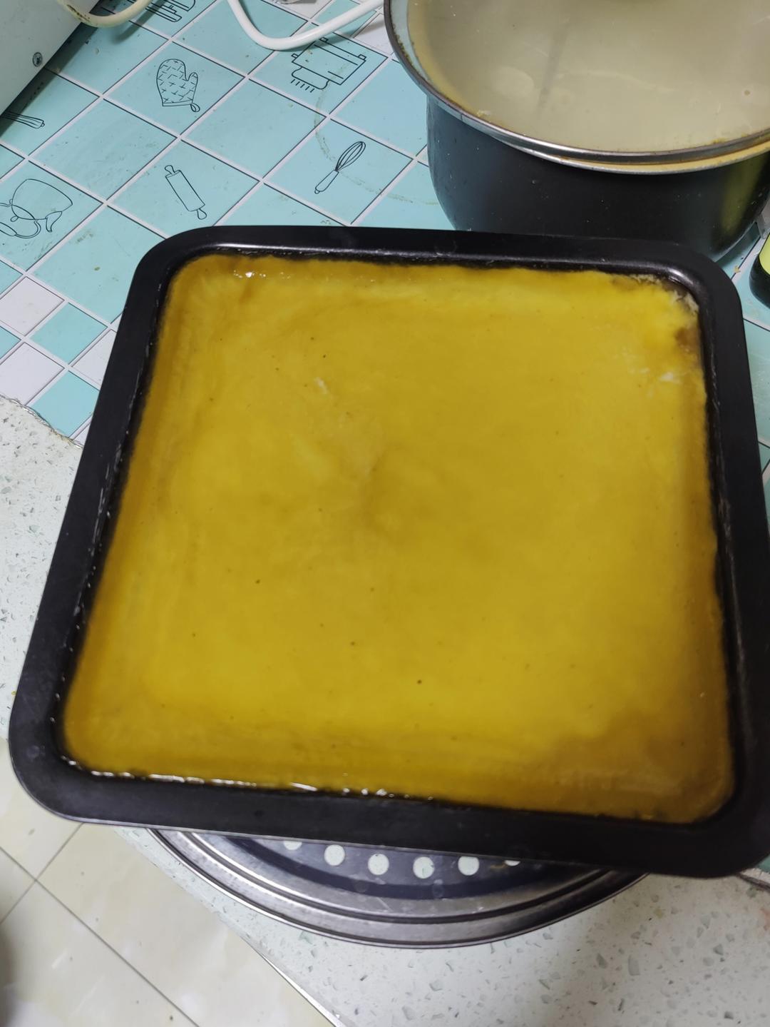 椰汁千层马蹄糕