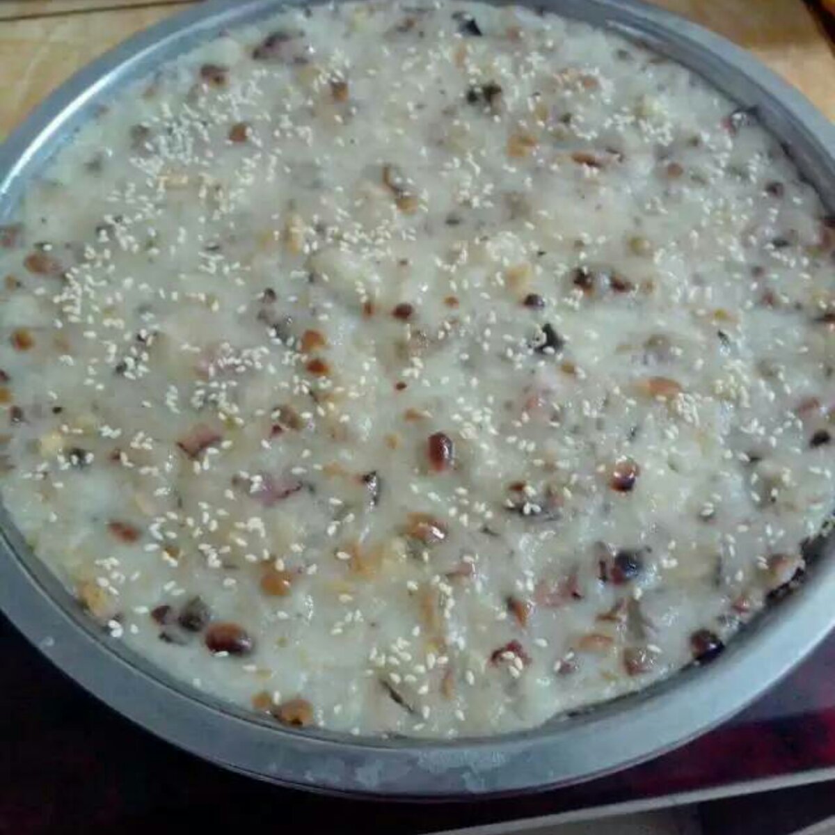 广式腊味萝卜糕