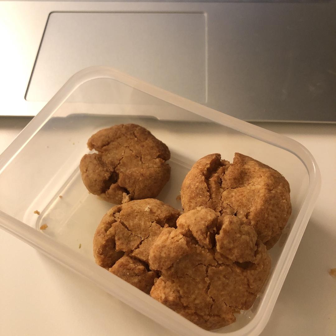 酥到掉渣！停不下来的核桃酥