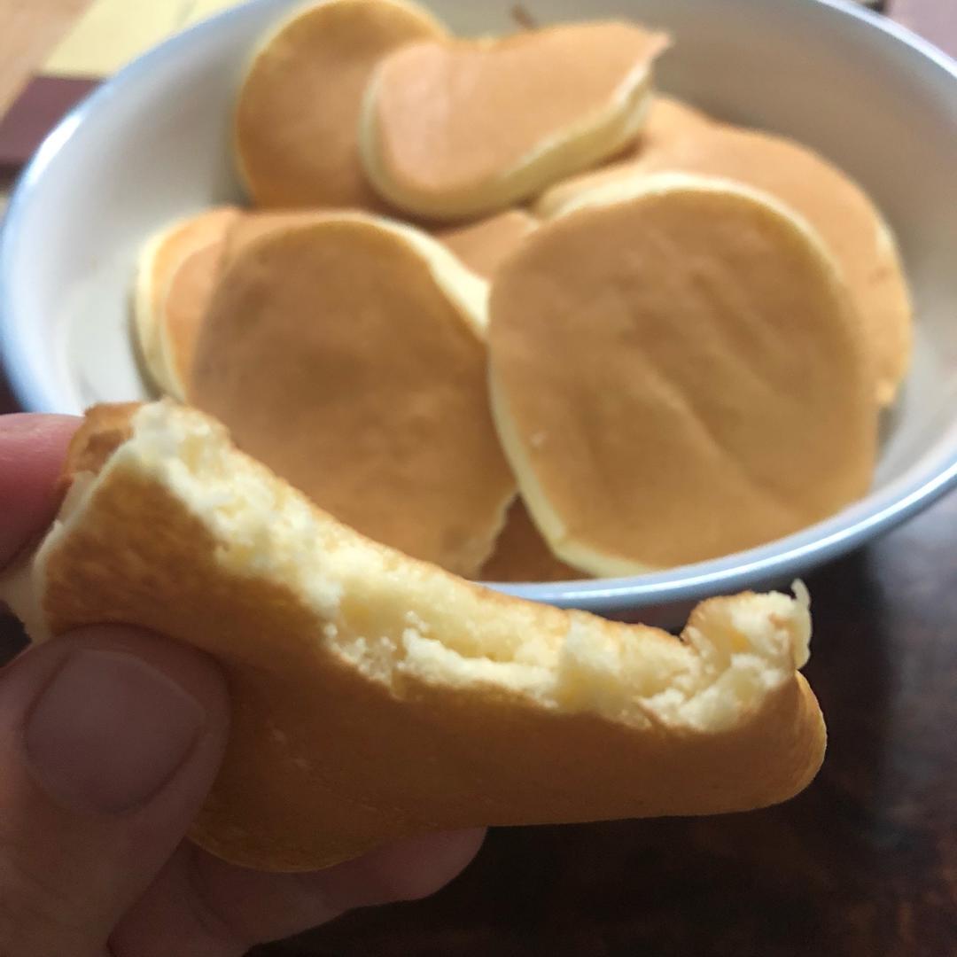 松饼/pancake