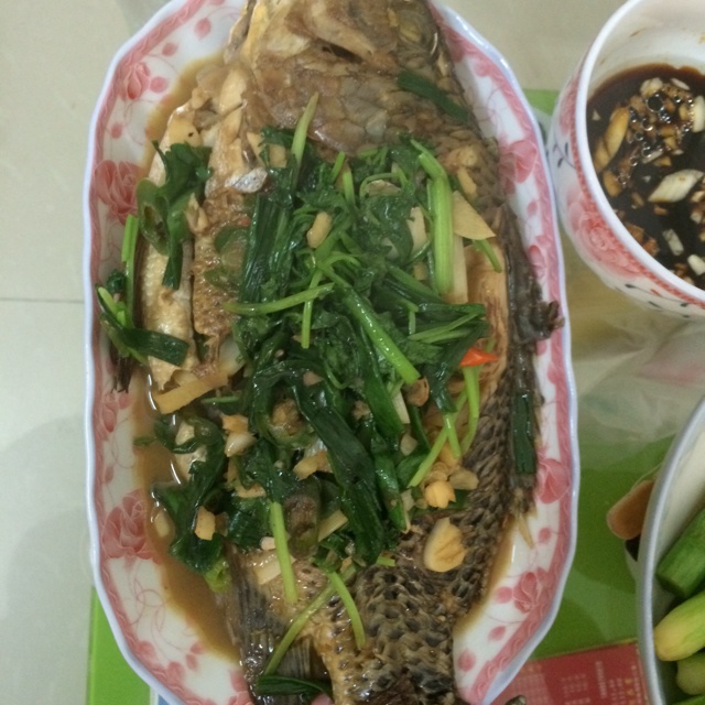 红烧鱼