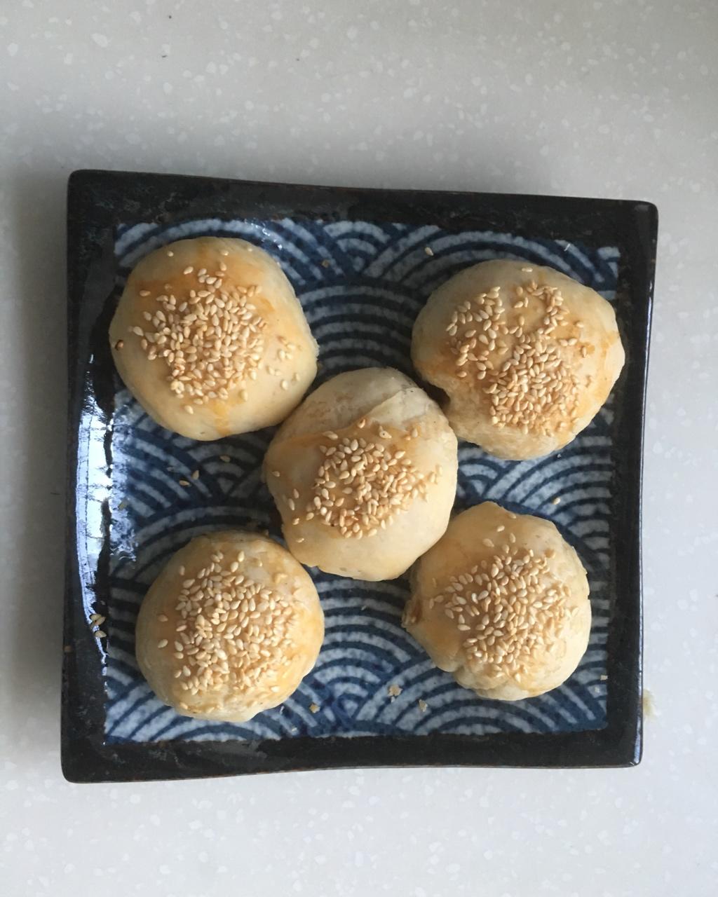 棋子烧饼