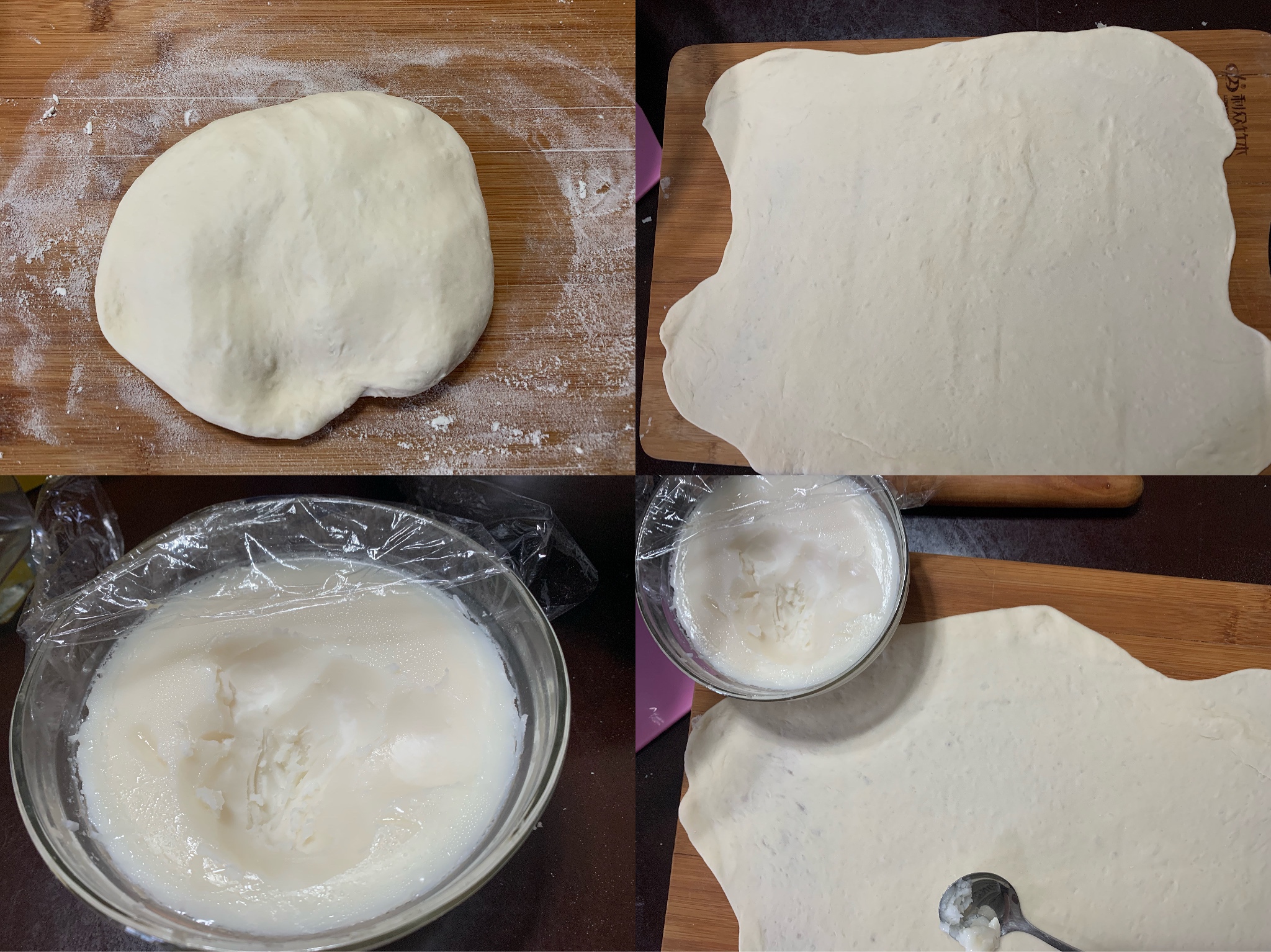 新疆酥皮烤包子的做法 步骤6