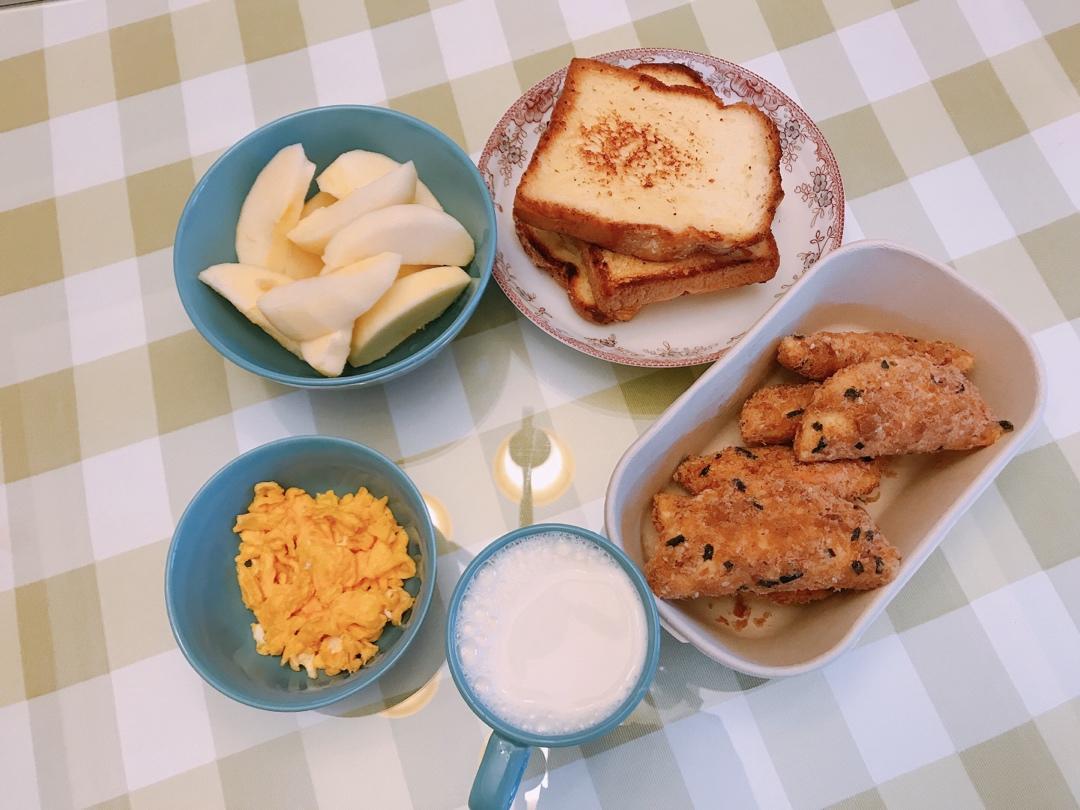 土豆鸡蛋饼
