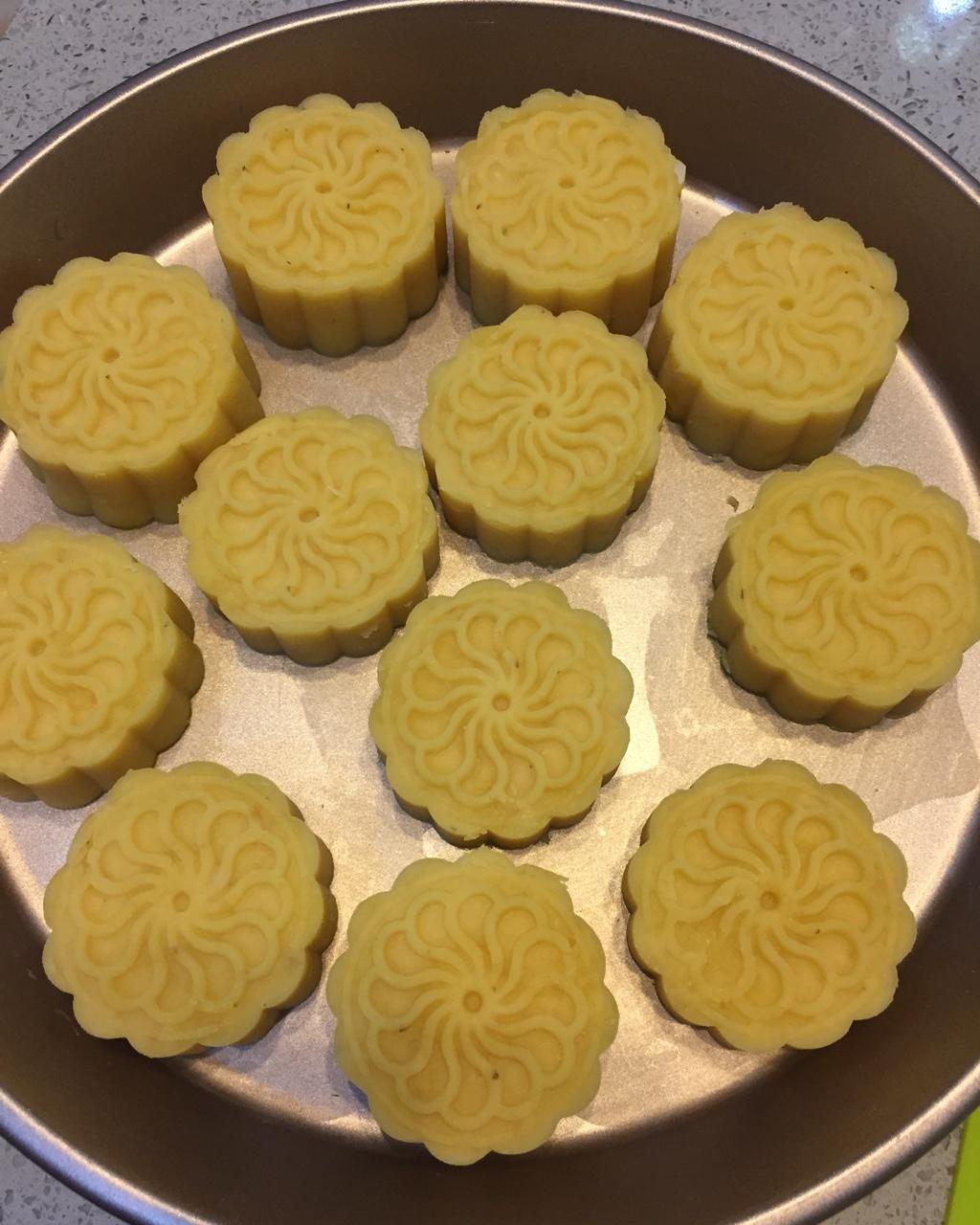 零失败绿豆冰糕（无需过筛无需搅拌机）