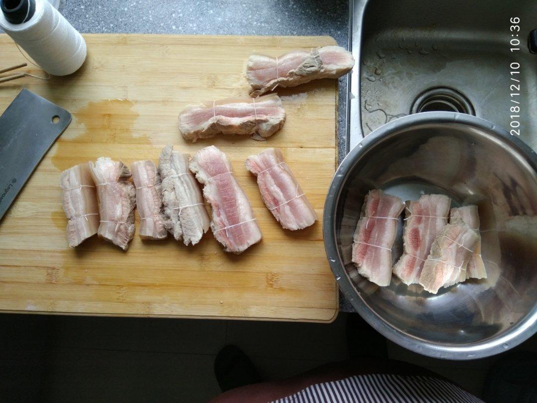 把子肉