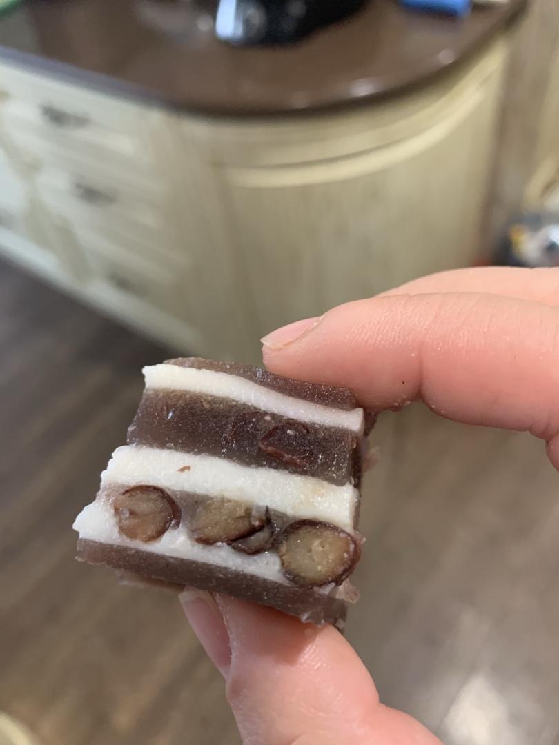 Q弹椰汁千层糕（马蹄糕）
