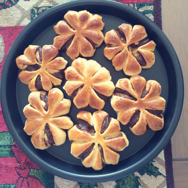 预热中秋之超详细版九品莲花酥