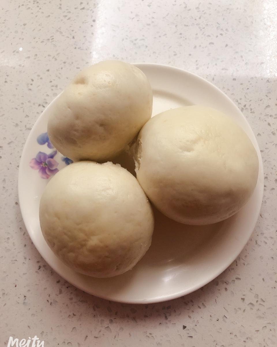 蒸馒头