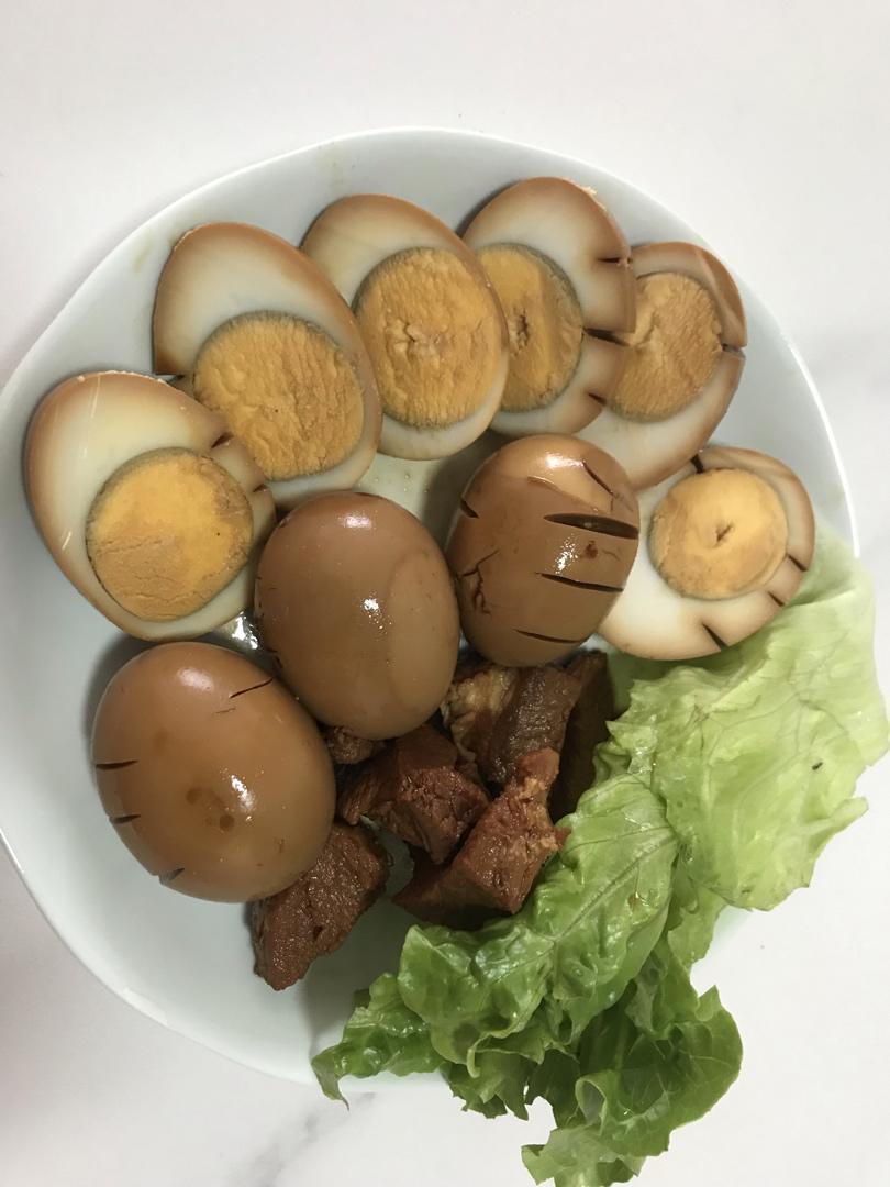 啤酒乡巴佬卤蛋
