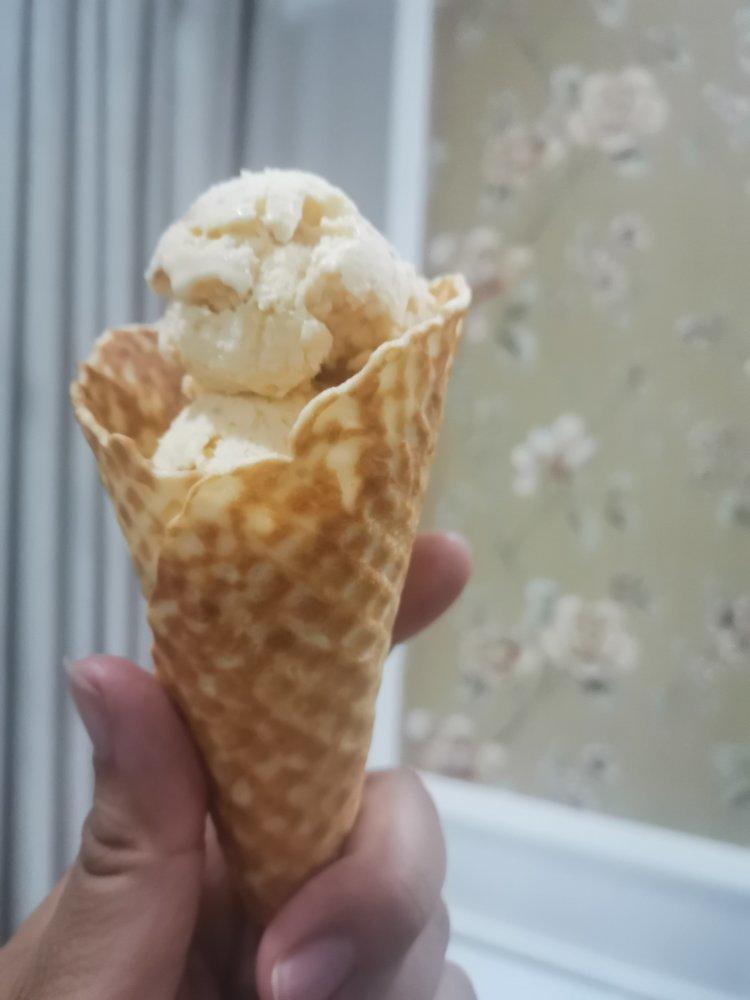 自制哈根达斯风味的冰淇淋