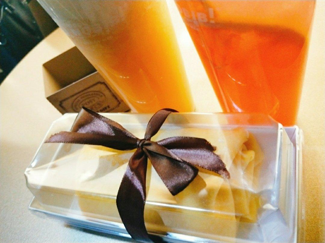 抹茶千层毛巾卷