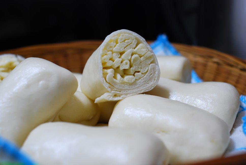 我就爱吃披萨做的美味儿银丝卷