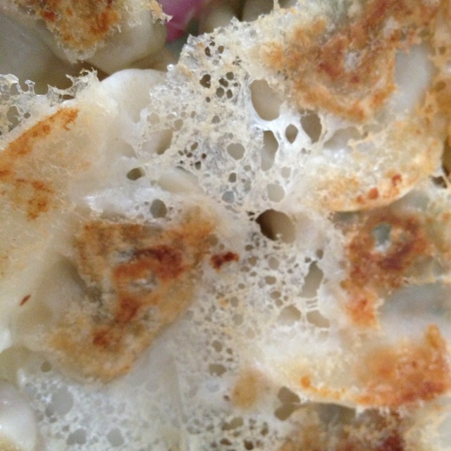 脆底煎饺