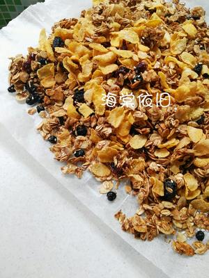 水果香脆麦片的做法 步骤3