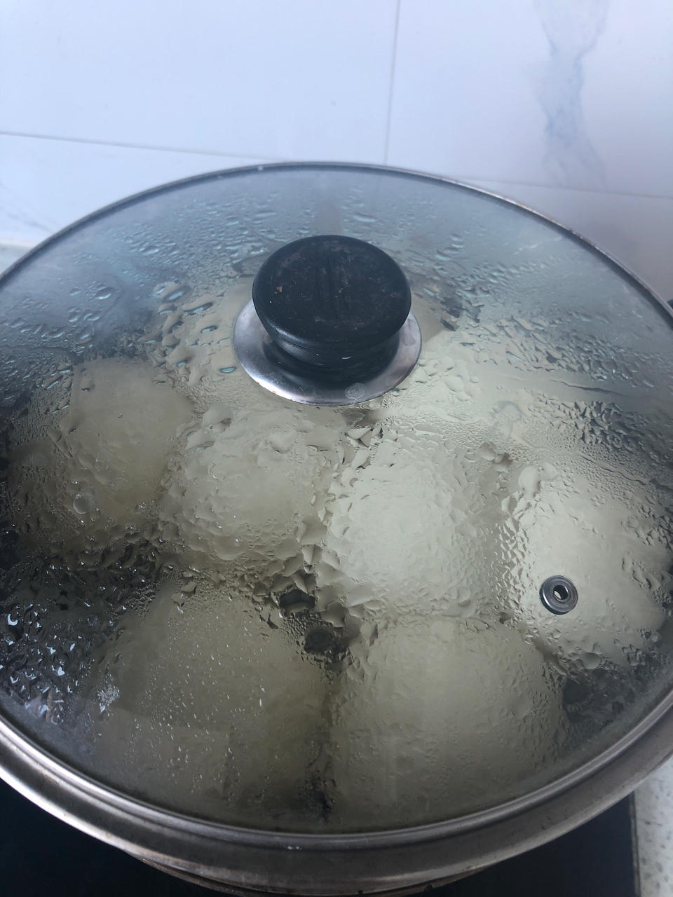 新手做馒头也能100%成功——附上非常详细的视频步骤（一次发酵法）