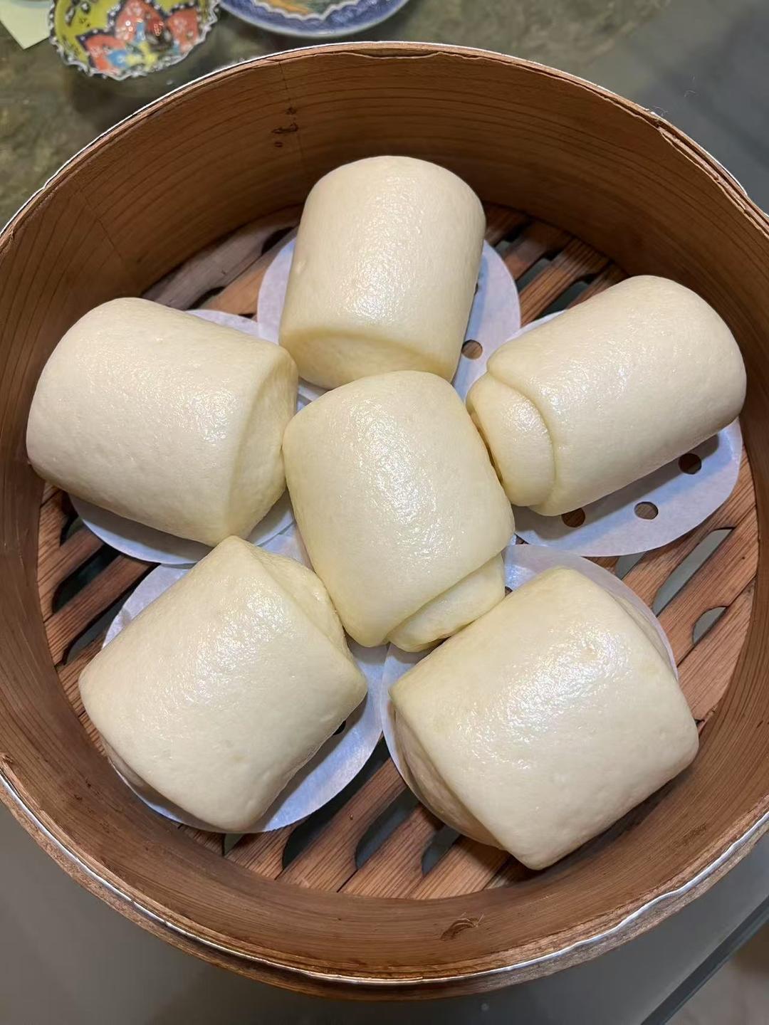 基础白馒头（小美版）
