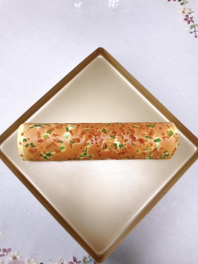 怎么卷都不裂的肉松蛋糕卷
