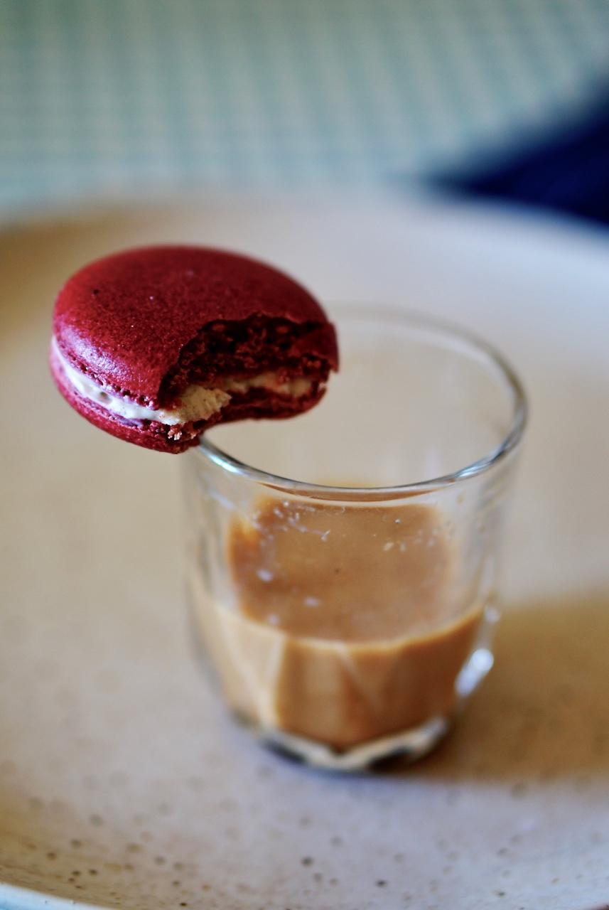 马卡龙（法式蛋白霜）