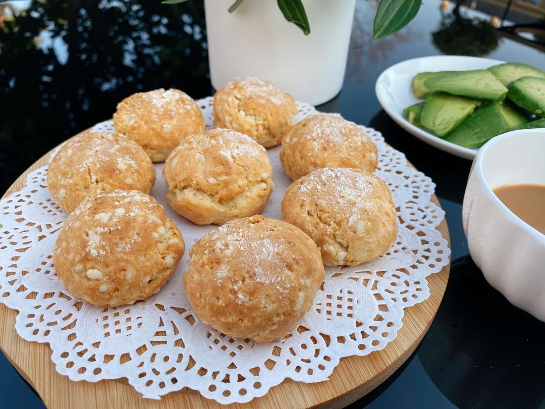 丑怪小石头(简易圆面包)