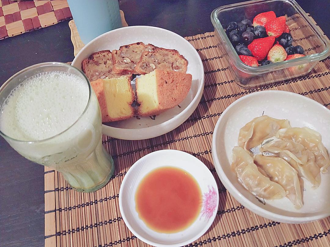 香橙戚风