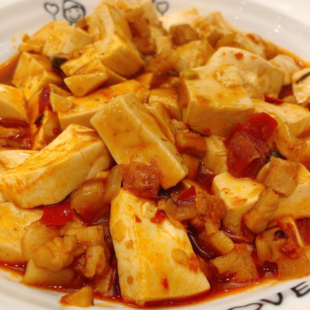 川味家常菜~麻婆豆腐