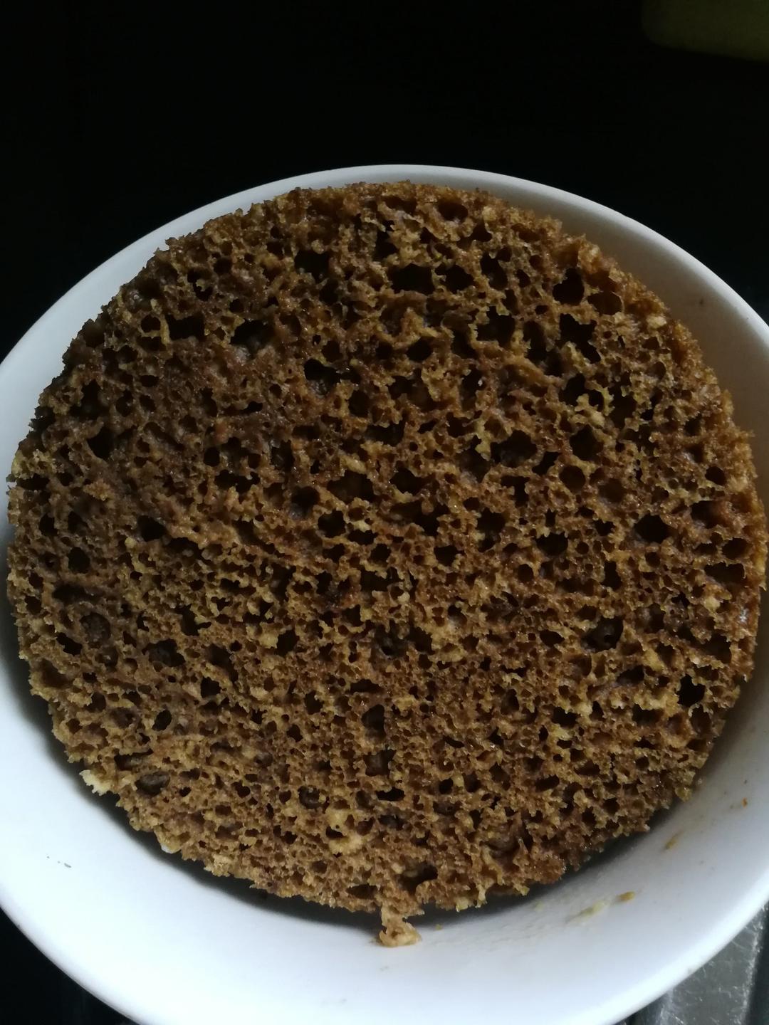 红糖发糕（成功率百分之百！）