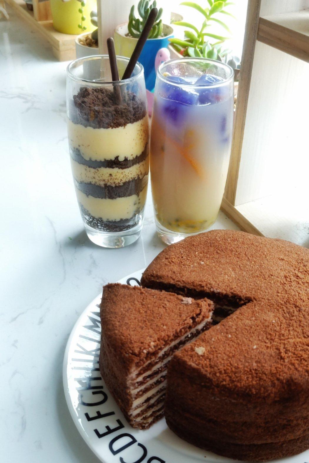 Bakingpie-奥利奥木糠杯
