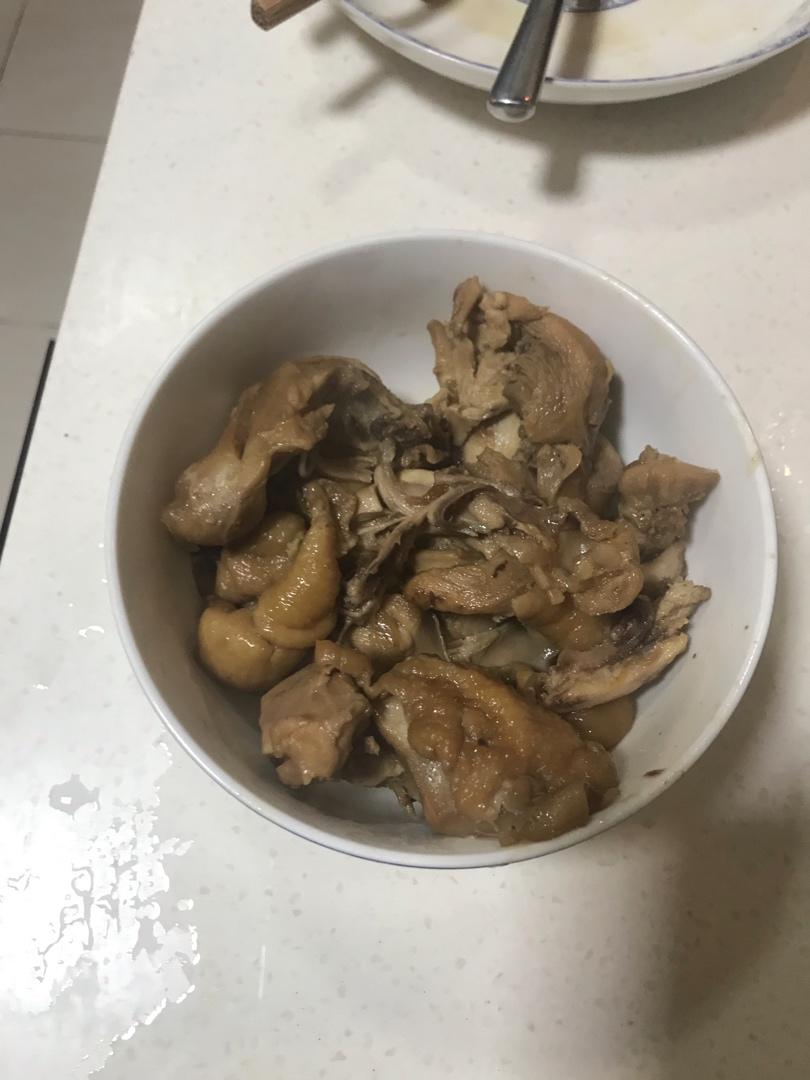 零失败的超级美味豉油鸡