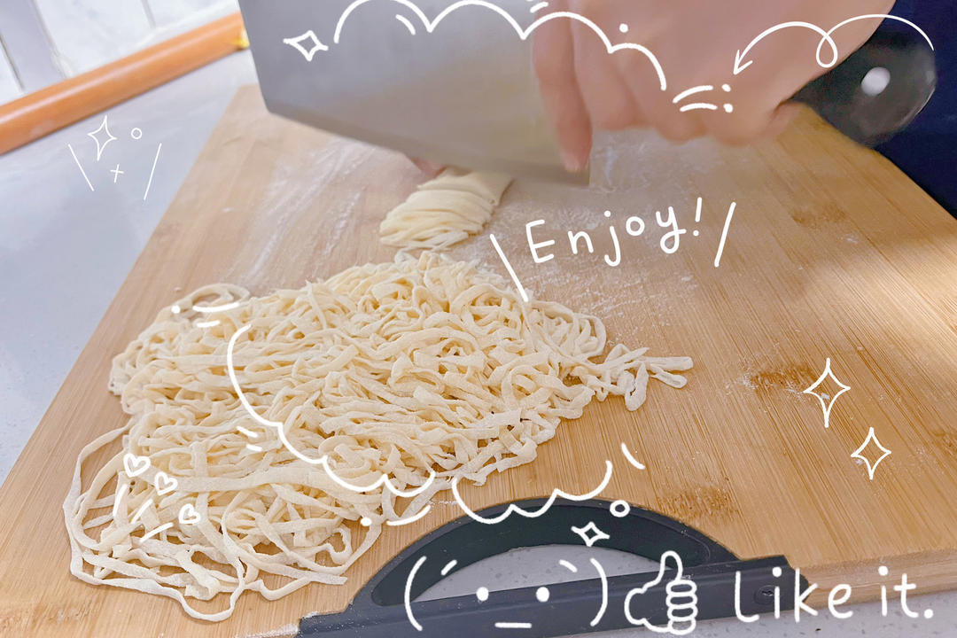唯有爱与美食不可辜负