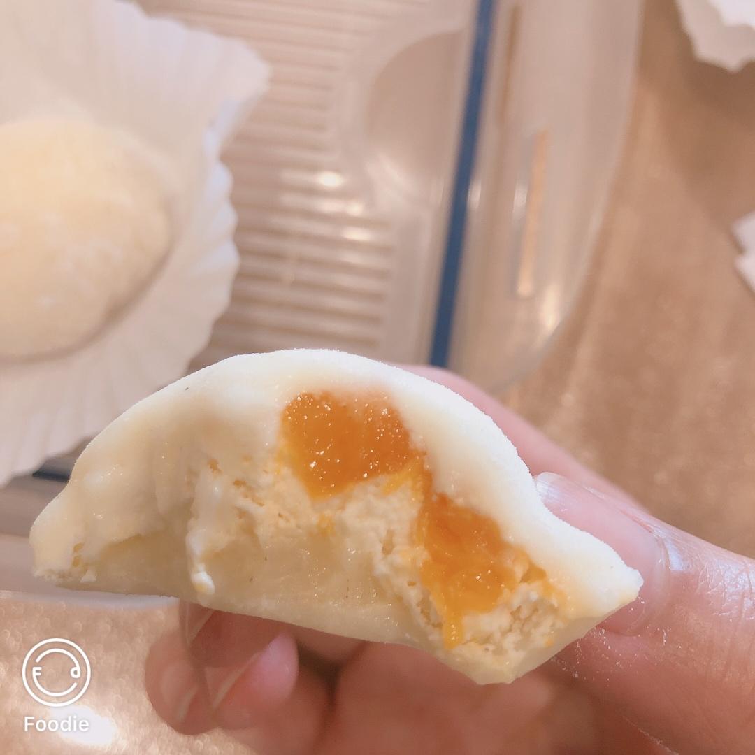 不会硬皮的雪媚娘