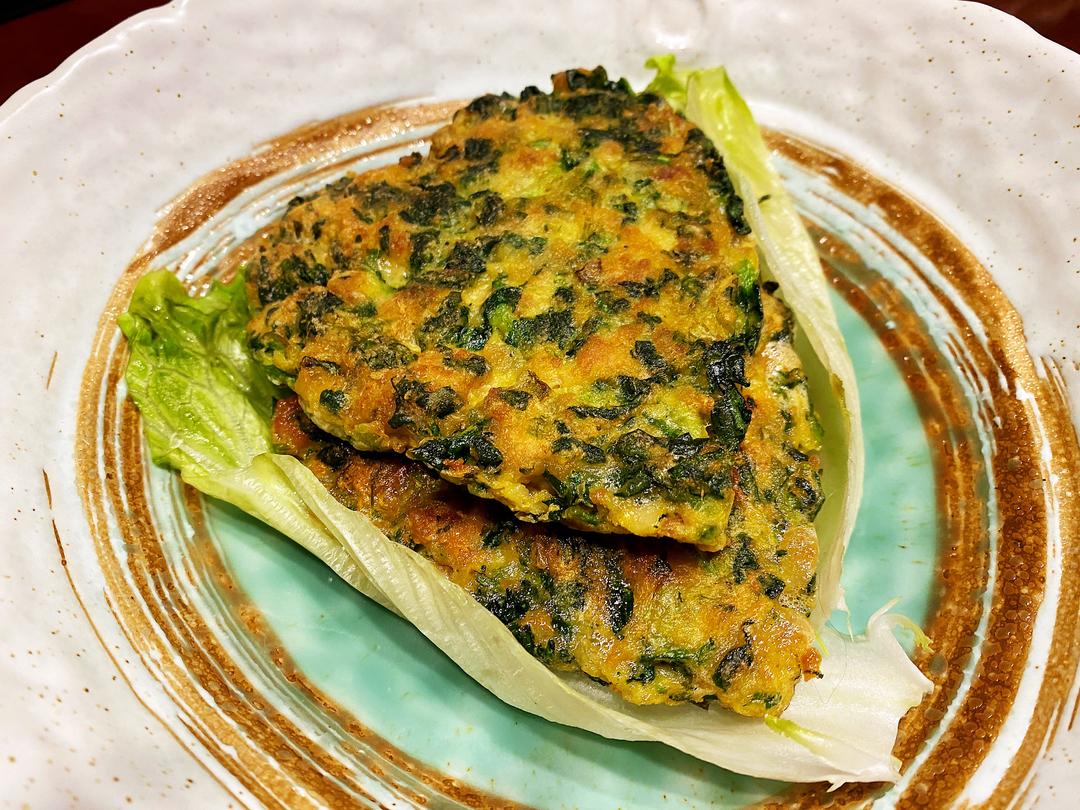 家常蔬菜饼大全的做法