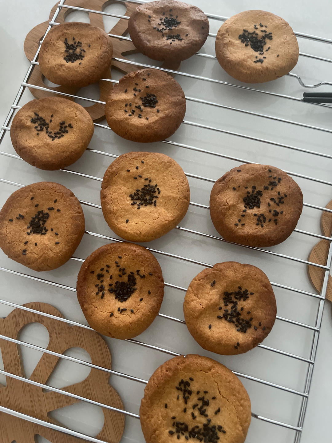 自制老式桃酥，回忆童年的味道