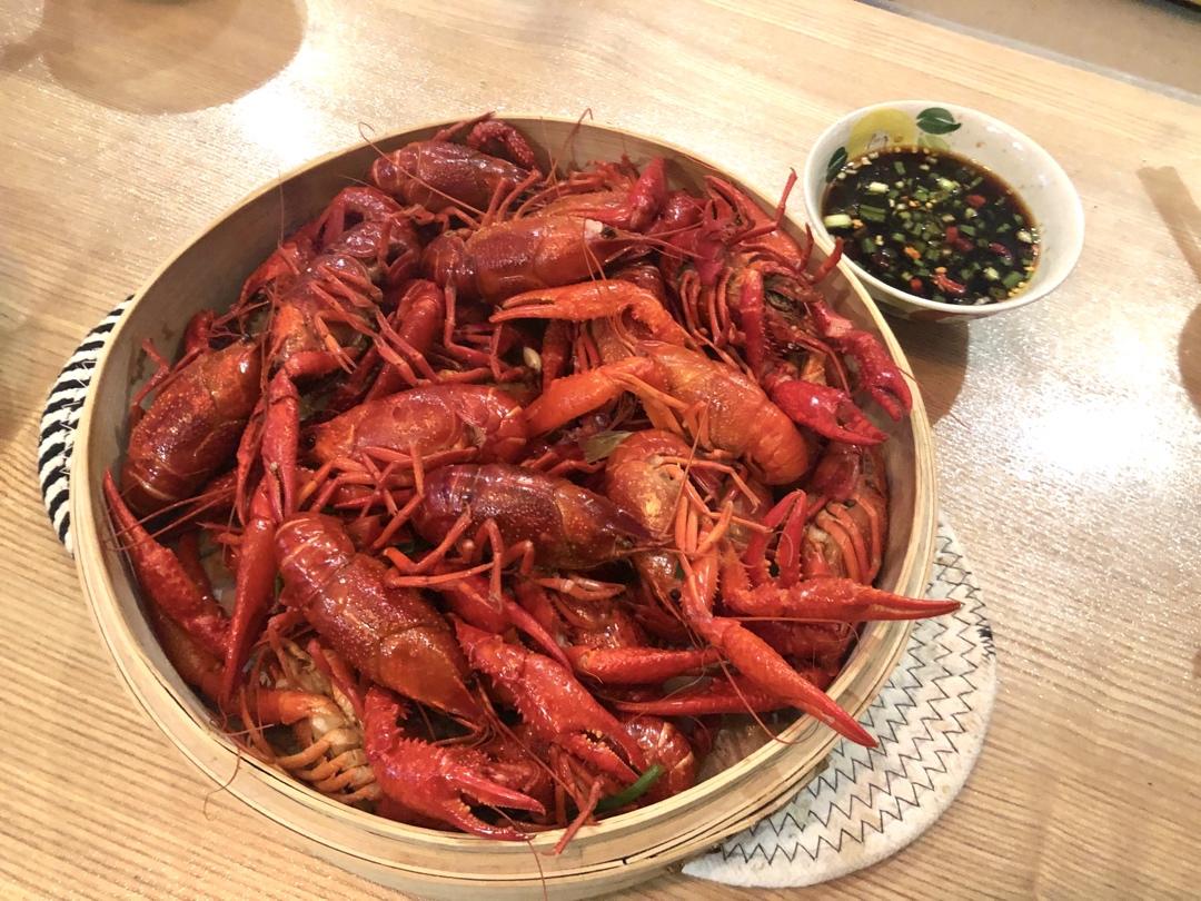 厨师长教你：“清蒸小龙虾”的创新做法，味道很赞，先收藏起来