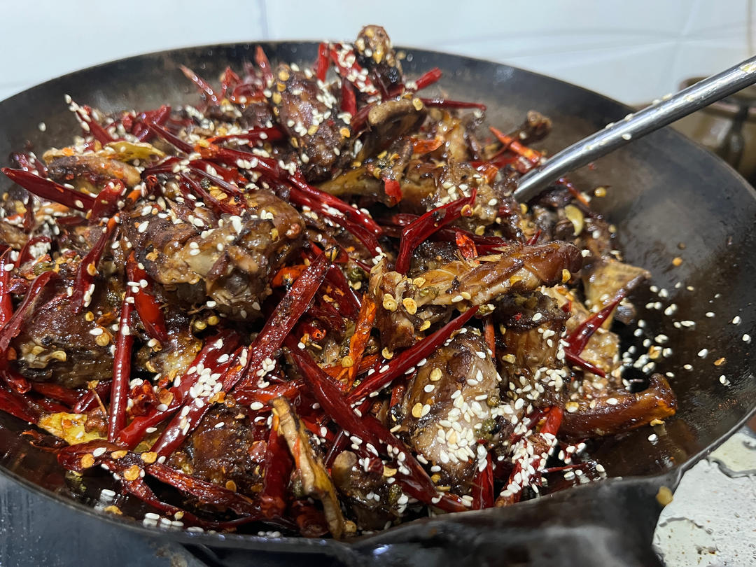 无敌好吃的冷吃鸭脖鸭架