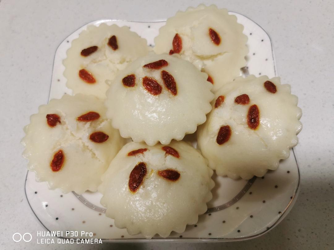 开花米糕（碗糕）