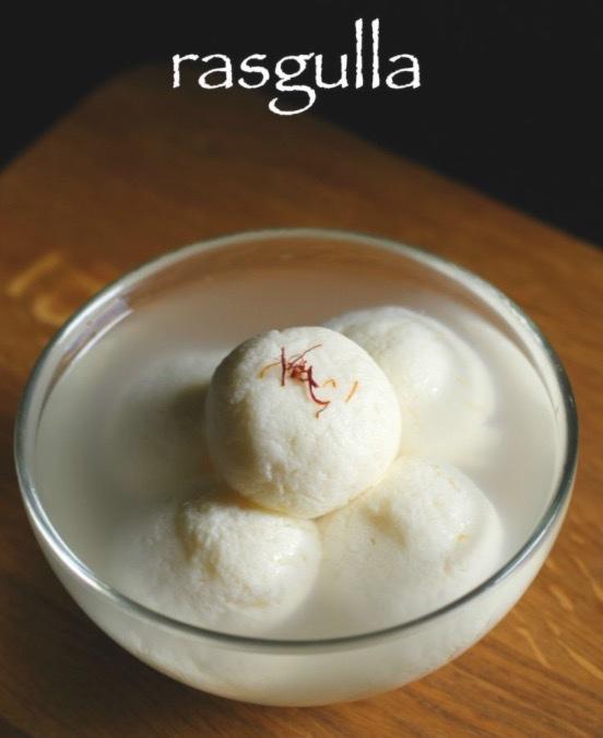 印度奶豆腐小丸子Rasgulla的做法