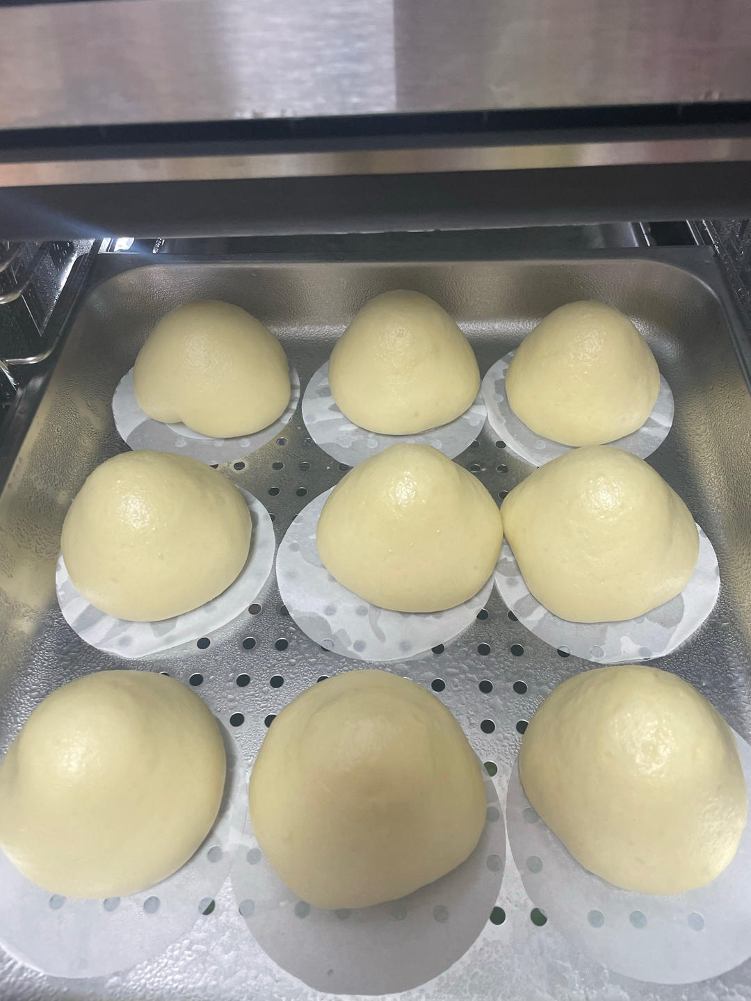 玉米面窝窝头