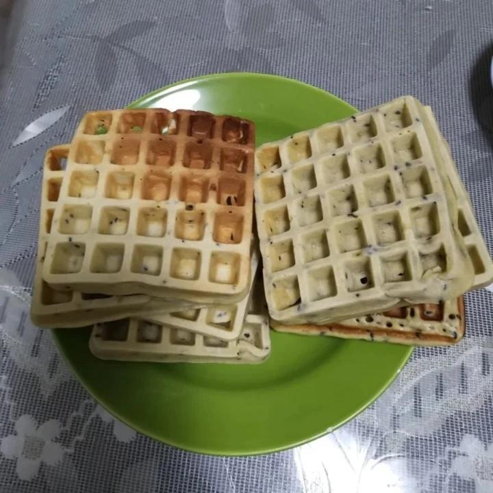 华夫饼