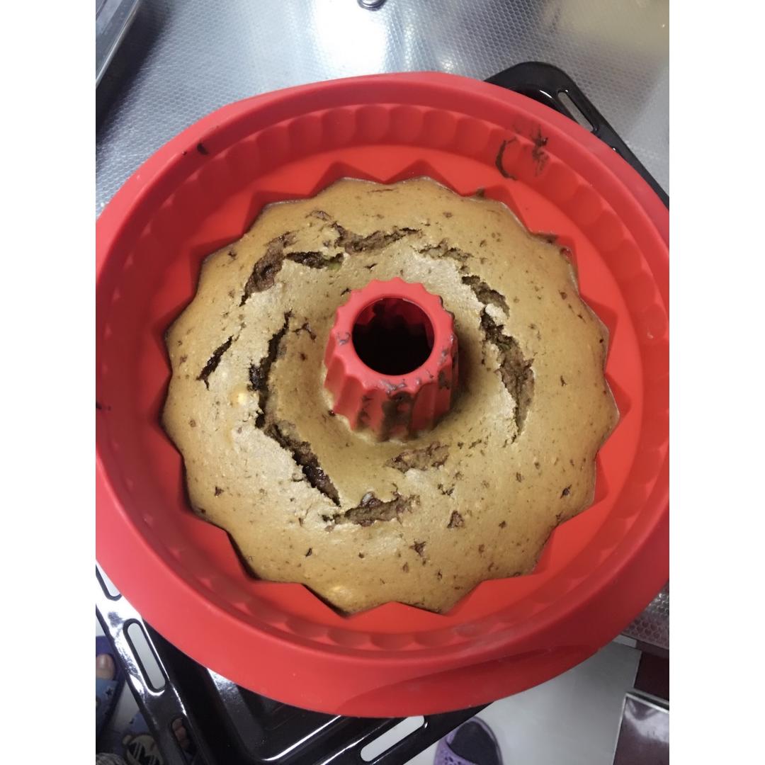 堂妈教你做香喷喷的枣糕