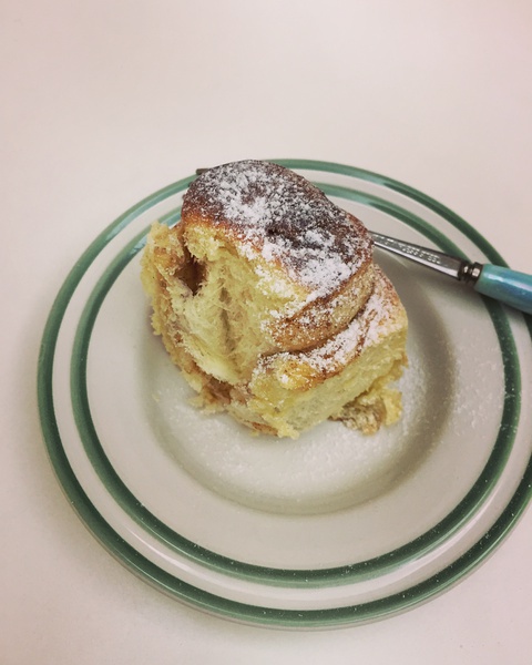 肉桂卷--君之版