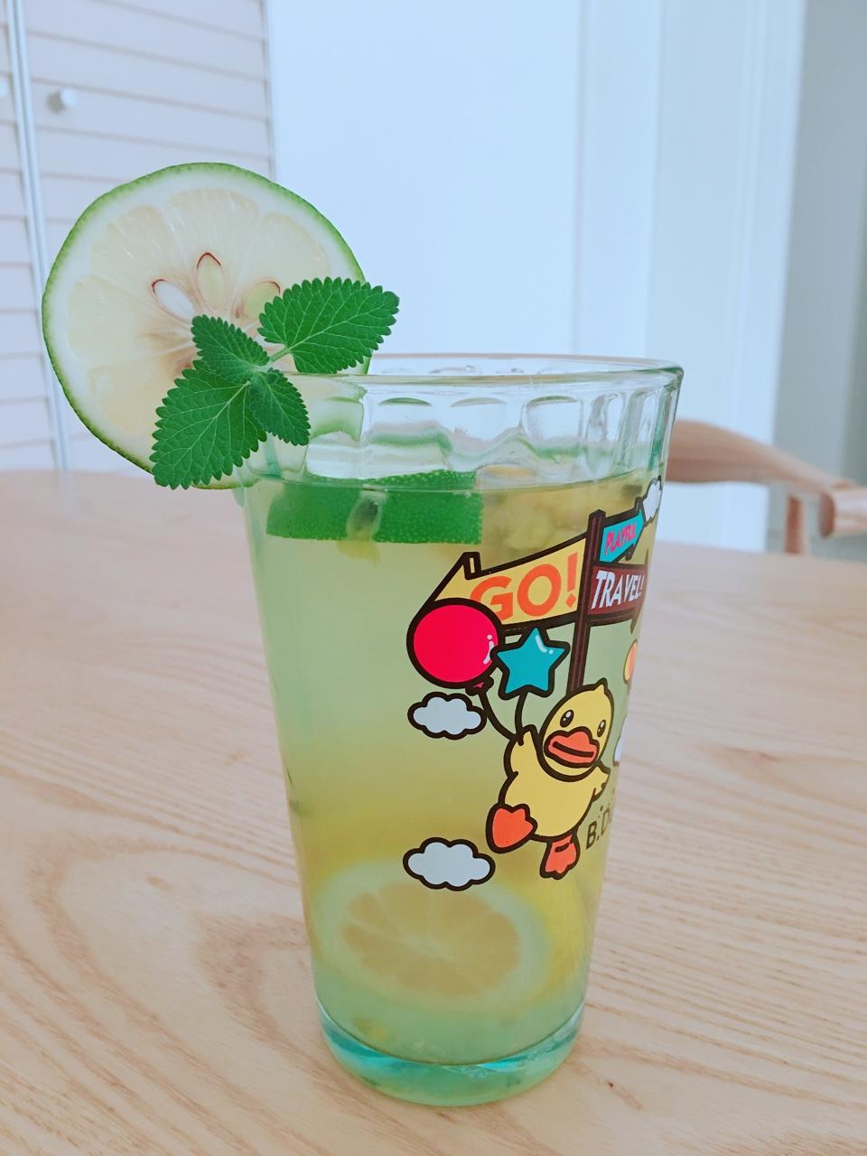 简单柠檬水/Lemonade