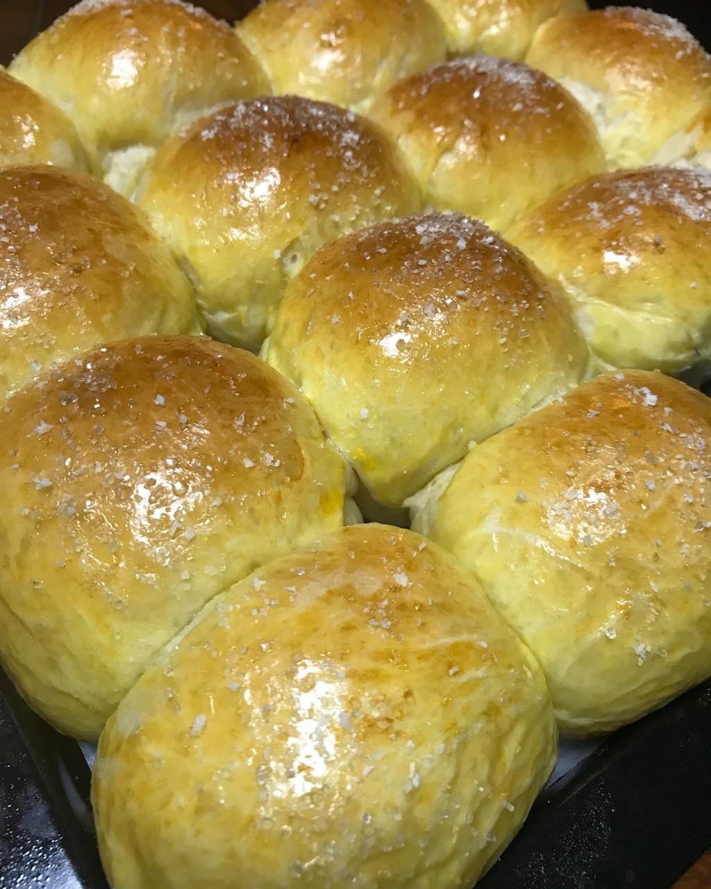 淡奶油软面包