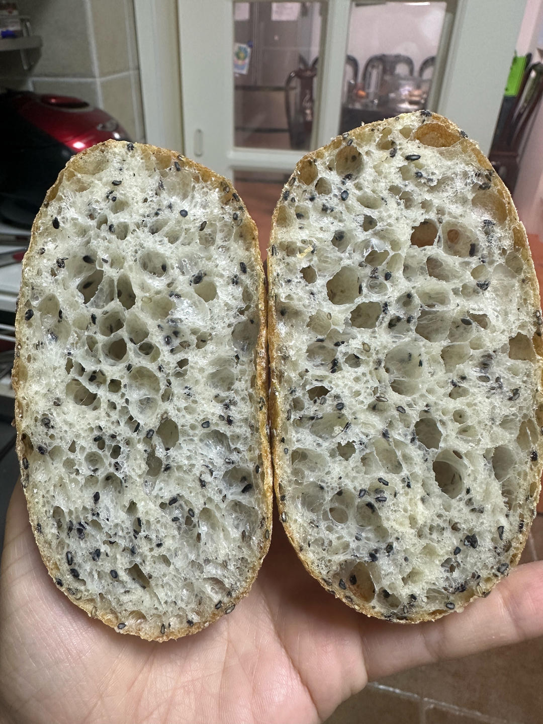 在家也能做出正宗的法式面包-法式短棍