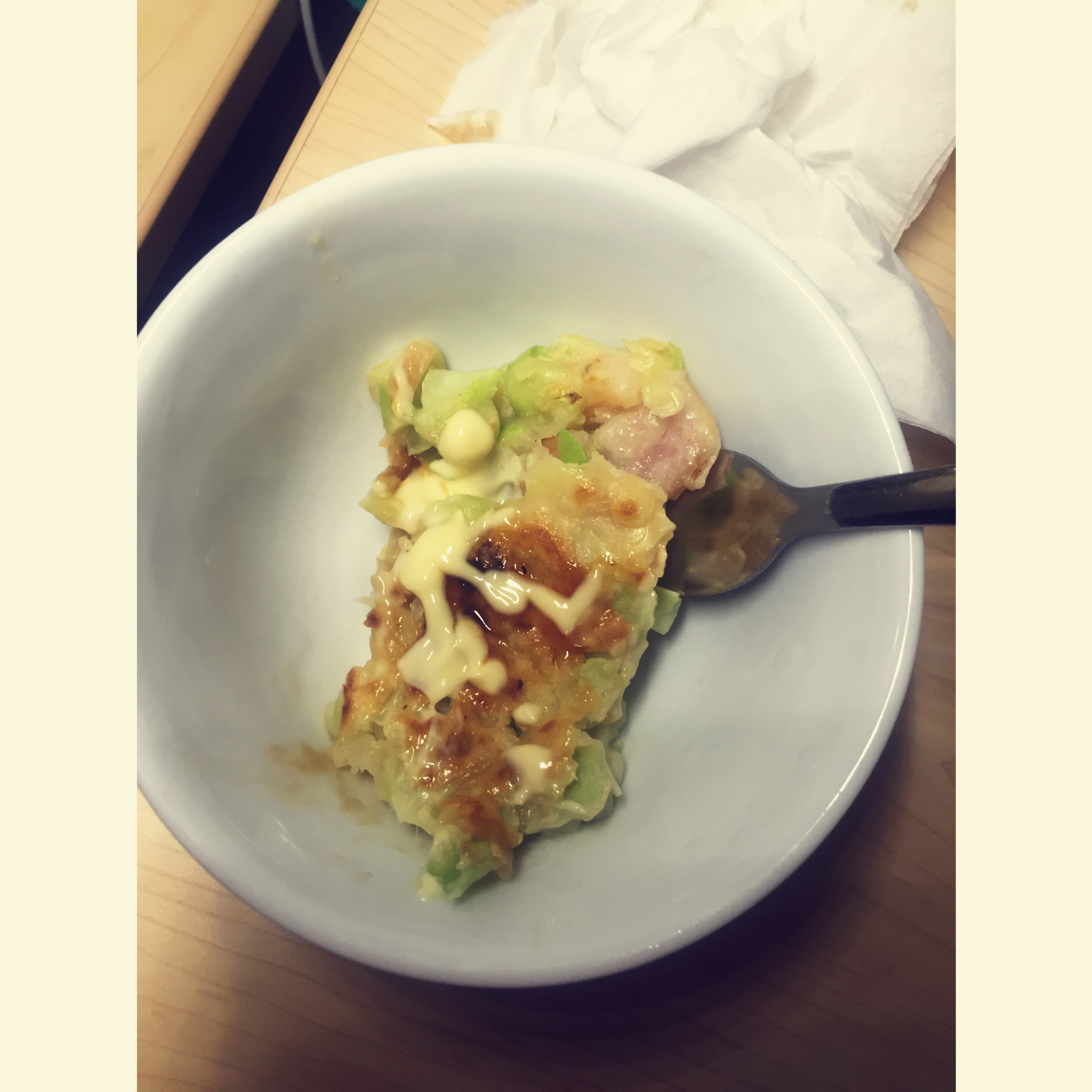 日本关西美食—大阪烧