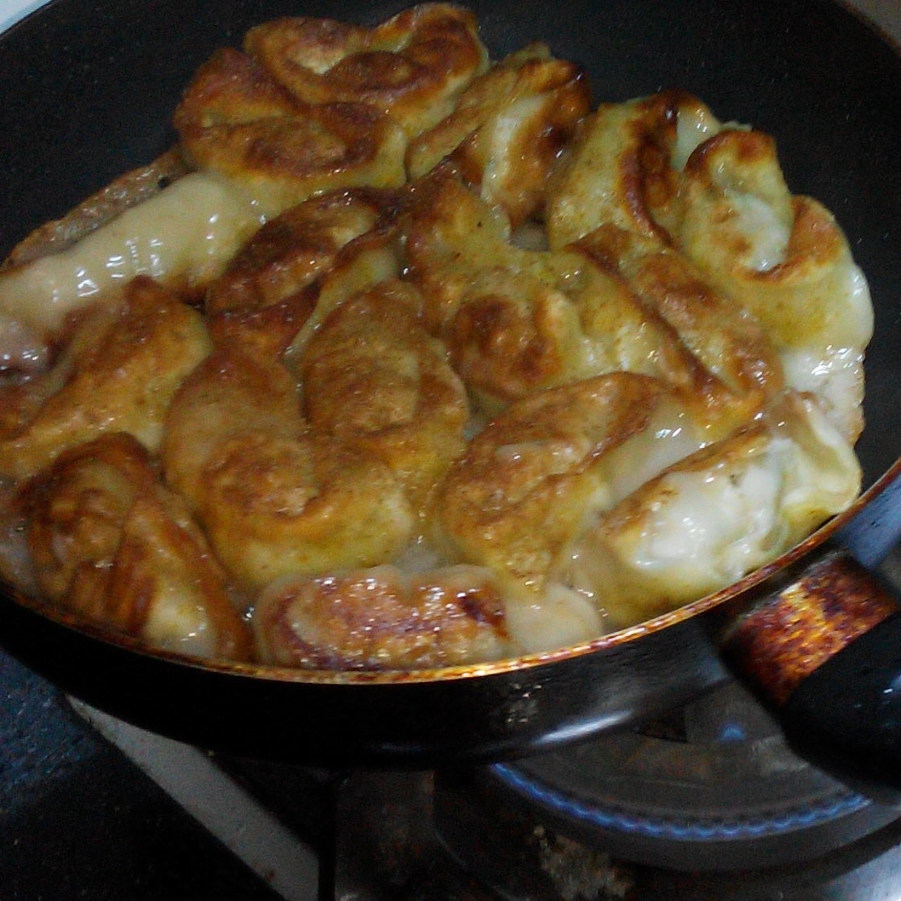 减脂增肌好帮手：金针菇鸡胸大馄饨