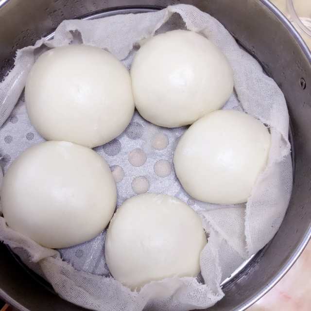 馒头成形记（图文完全版）